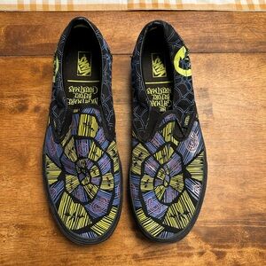 Nightmare Before Christmas Vans 11.5 men’s 2019 collection